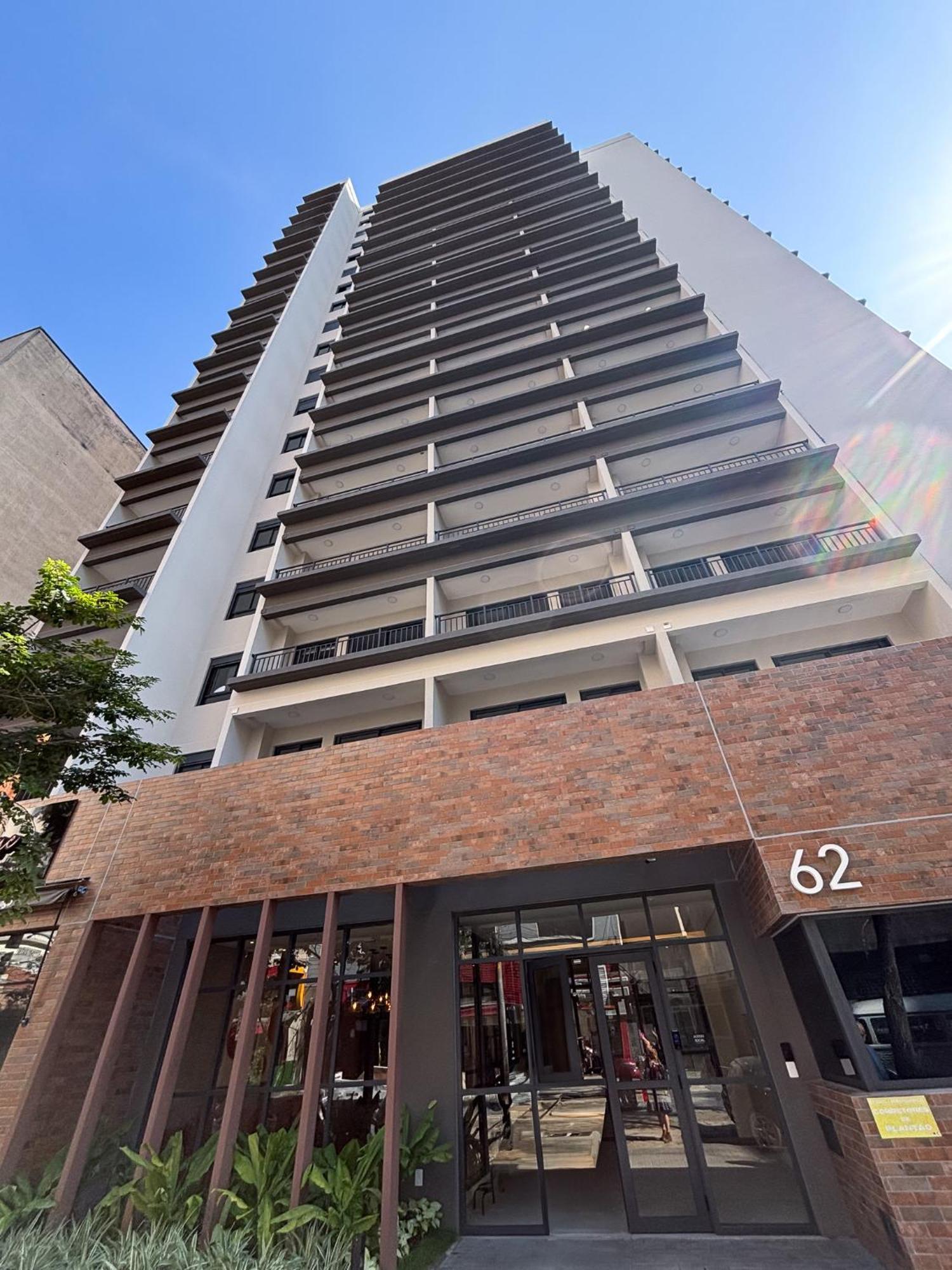 Loft Gratitude - Na Buarque Apartamento